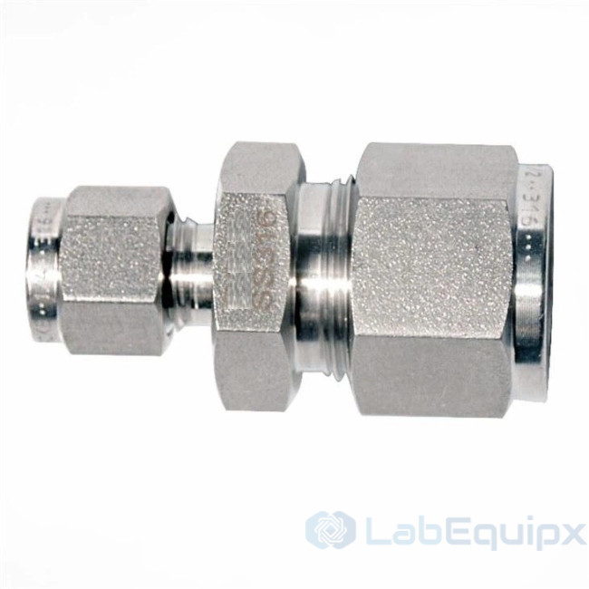 Double Ferrules Reducing Unions