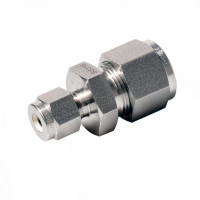 Double Ferrules Reducing Unions