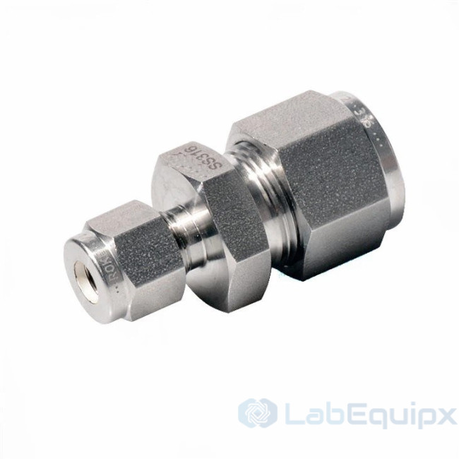 Double Ferrules Reducing Unions