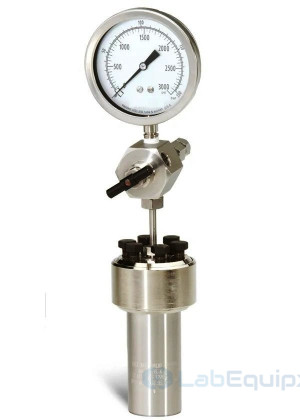 General Purpose Vessels (125 & 200 ml) LEGPV-4750 Series General Purpose Vessels (125 & 200 ml) LEGPV-4750 Series