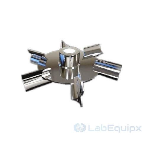 Arrow Blade Disc Mixed Flow Turbine LEABDMFT