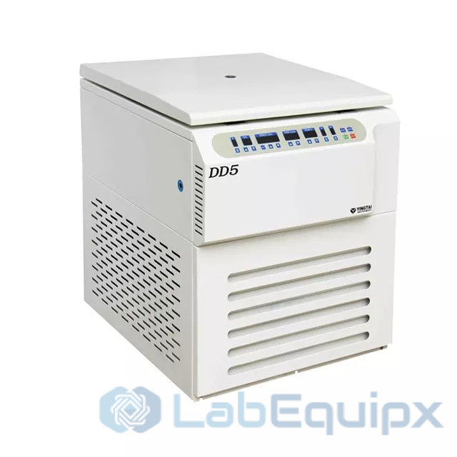 DD5 Low Speed 5000rpm Swing rotor 4x800ml lab Centrifuge Adapters for 5/10/15/50ml tubes