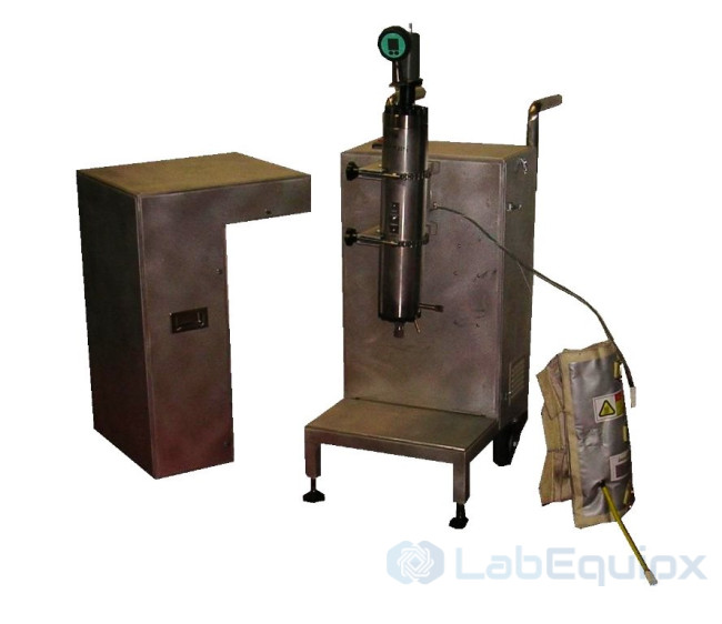 Mobile recombination and restoration apparatus LEMRR1000