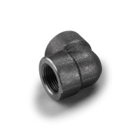 Carbon Steel 90 Degree Thread Elbow