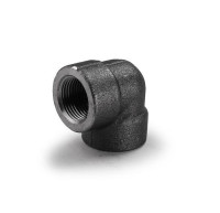 Carbon Steel 90 Degree Thread Elbow