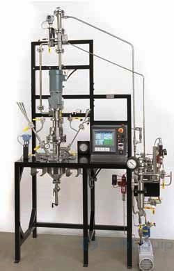 Medium-pressure Reactors LEMPR