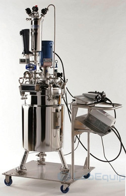 Medium-pressure Reactors LEMPR
