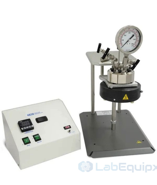 General Purpose Pressure Vessels (100-600 ml) LEGPPV-4760 Series