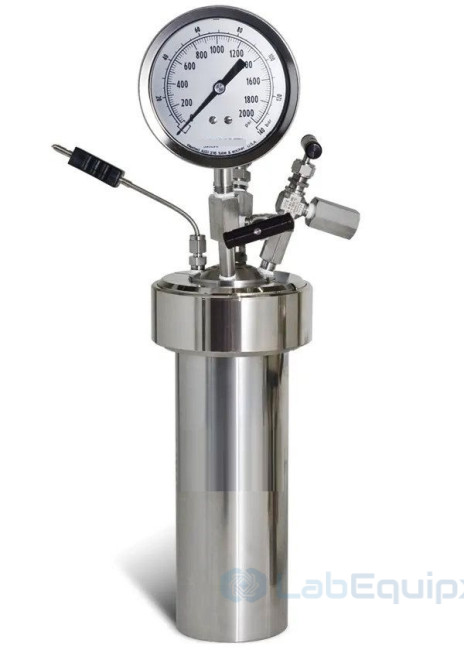 General Purpose Pressure Vessels (100-600 ml) LEGPPV-4760 Series