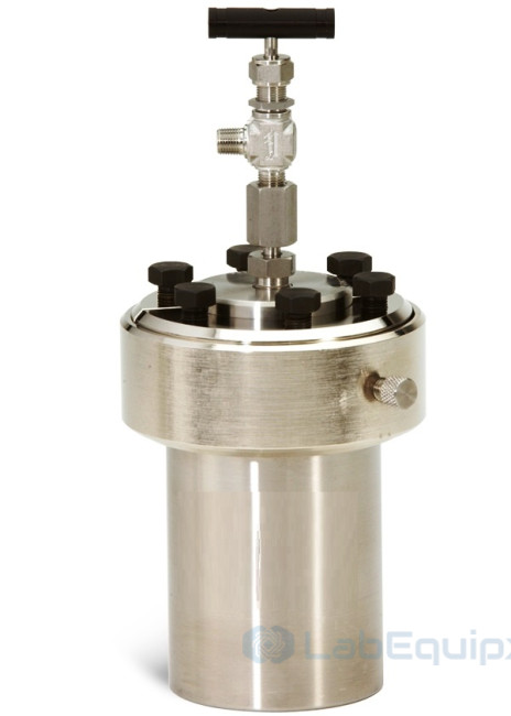 General Purpose Pressure Vessels (100-600 ml) LEGPPV-4760 Series