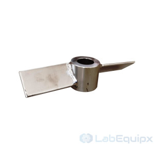 Two Pitched Blade Paddle Type Impeller LE2PBPTI Two Pitched Blade Paddle Type Impeller LE2PBPTI