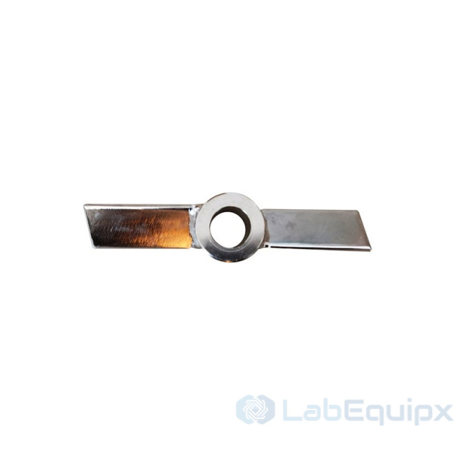 Two Pitched Blade Paddle Type Impeller LE2PBPTI