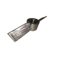 Two Pitched Blade Paddle Type Impeller LE2PBPTI