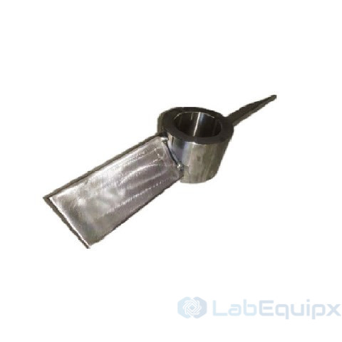 Two Pitched Blade Paddle Type Impeller LE2PBPTI