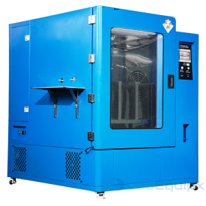Electric Appliance VOC Emission Test Chamber LEEVOC