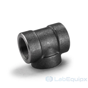 Carbon Steel Thread Tee