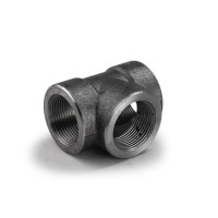 Carbon Steel Thread Tee