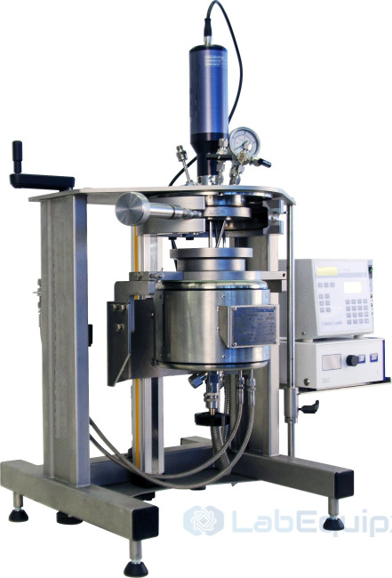 Midiclave High Pressure Reactor LEMHPR