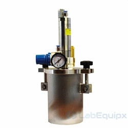 Metering Tanks with Pneumatic Motor LEMTPM