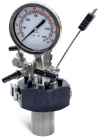 Pressure Vessel Systems (25-100 ml) LEPVS-4790 Series