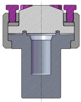 Pressure Vessel Systems (25-100 ml) LEPVS-4790 Series