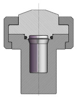 Pressure Vessel Systems (25-100 ml) LEPVS-4790 Series