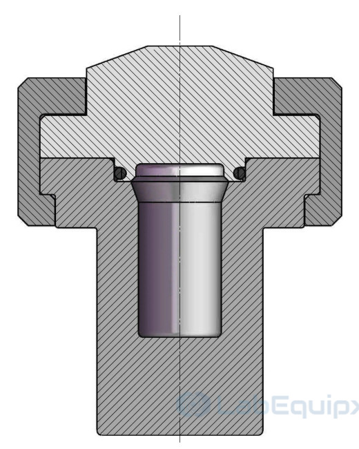 Pressure Vessel Systems (25-100 ml) LEPVS-4790 Series