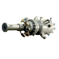 Jacketed Magnetic Coupling Drive Reactor