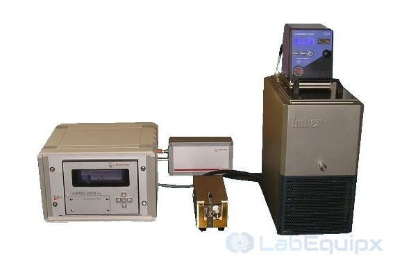 Digital density meter LEDDM