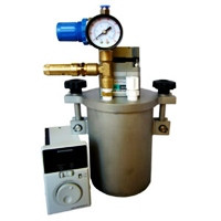 Metering Tanks with Electric Motor LEMTEM