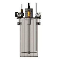 Metering Tanks with Electric Motor LEMTEM