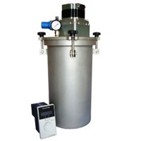 Metering Tanks with Electric Motor LEMTEM