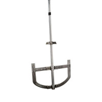 Anchor, Frame and Gate Type High Viscosity Impeller LEAFGTHVI