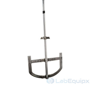 Anchor, Frame and Gate Type High Viscosity Impeller LEAFGTHVI Anchor, Frame and Gate Type High Viscosity Impeller LEAFGTHVI