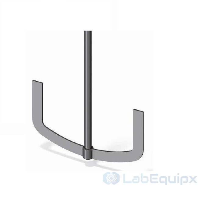 Anchor, Frame and Gate Type High Viscosity Impeller LEAFGTHVI