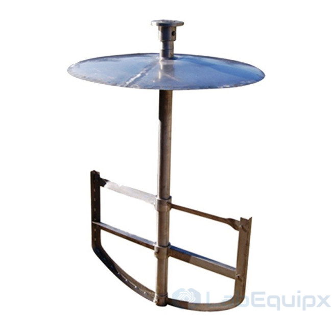 Anchor, Frame and Gate Type High Viscosity Impeller LEAFGTHVI