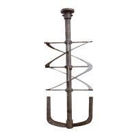 Anchor, Frame and Gate Type High Viscosity Impeller LEAFGTHVI