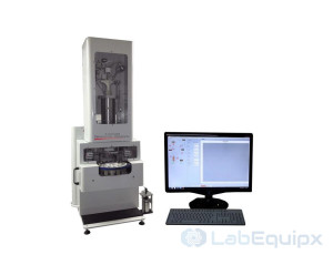 Multi sample unsteady state gas permeameter and porosimeter LEKEYPHI