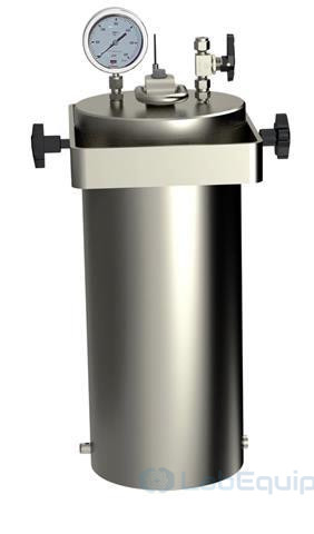 Desorption canister LEDECAN