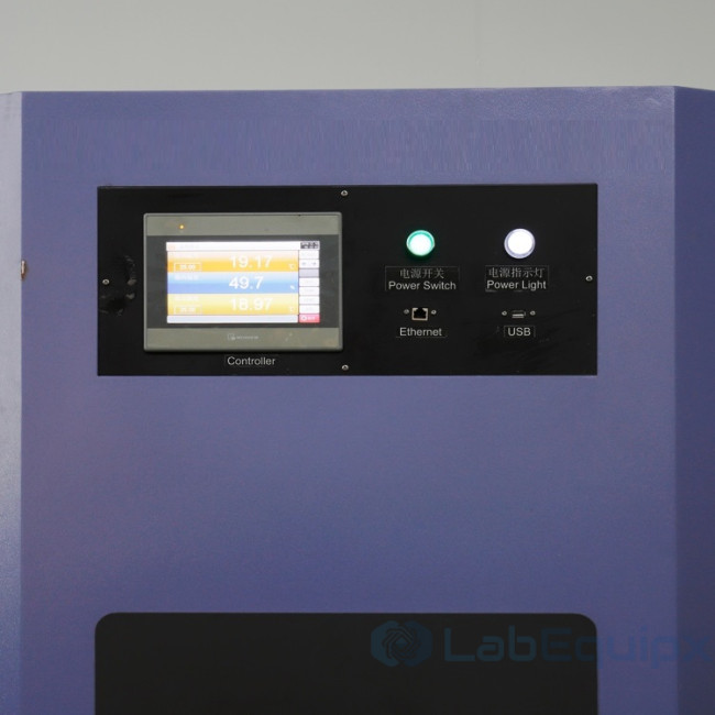Auto Interiors Emission Test Chamber LEVOC