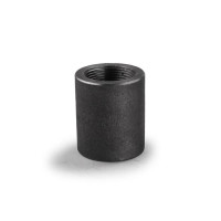 Carbon Steel Thread Full Coupling