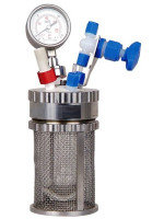 Miniclave Inert Pressure Reactor LEMIPR