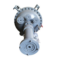 Elliptical Top Entry Pressure Reactor Autoclave Vessels with Agitator