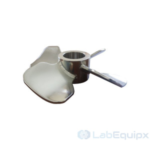 High Solidity Hydrofoil Propeller with Broad Blade LEHSHPBB High Solidity Hydrofoil Propeller with Broad Blade LEHSHPBB