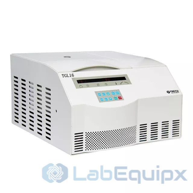 TGL16 Table Top High Speed Centrifuge TGL16 Table Top High Speed Centrifuge