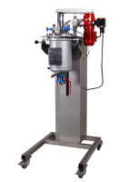 Lab to Pilot Scale Metal-Free/Inert Reactors LELPSMFIR Lab to Pilot Scale Metal-Free/Inert Reactors LELPSMFIR