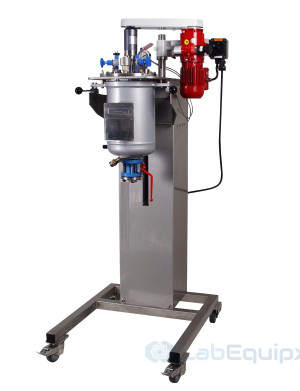 Lab to Pilot Scale Metal-Free/Inert Reactors LELPSMFIR