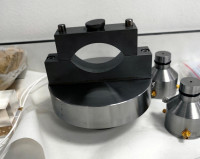 Brazilian indirect tension fixture