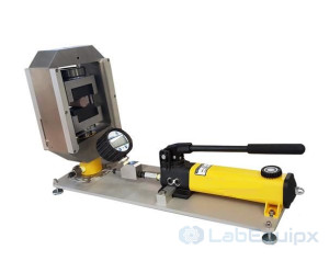 Indirect tension Brazilian fixture LEITB100/ASTMD3967