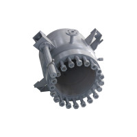 Anti-Corrosion Stirred Autoclave High Pressure Reactors Anti-Corrosion Stirred Autoclave High Pressure Reactors